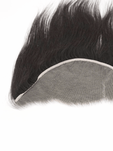 Brooklyn Hair 13x6 HD Lace Frontal – Straight True Swiss HD 100% Remy Human Hair